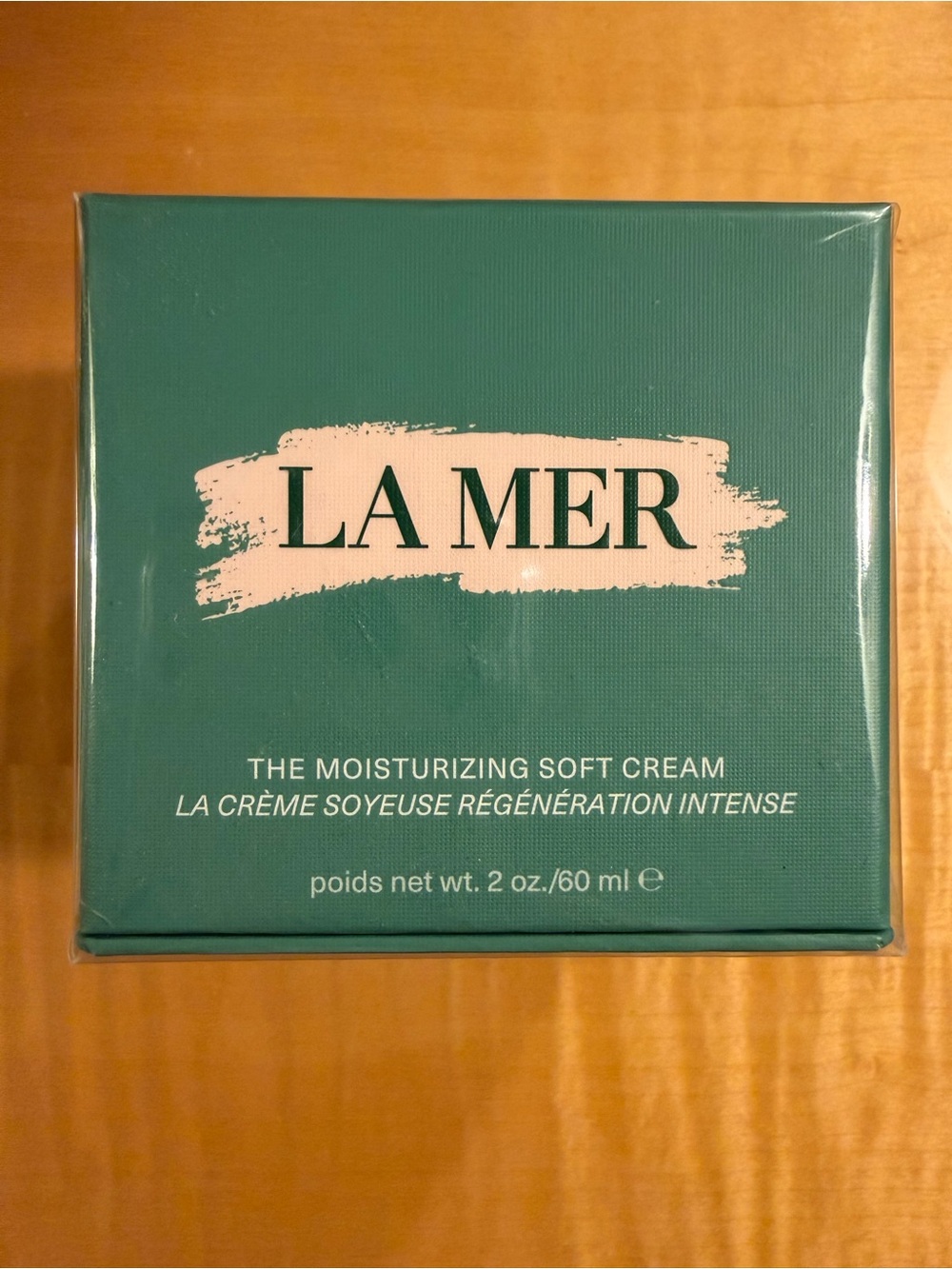 La Mer Moisturizing Soft Cream